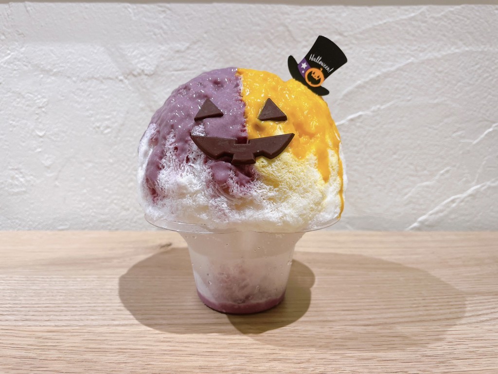 Taniguchi かぼちゃの顔セット（HW-30）120組: チョコレート