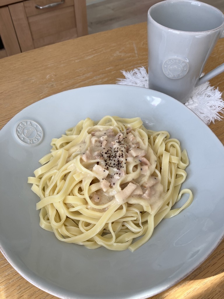 コスタ・ノバ ノバ スープ&パスタプレート ホワイトの通販 | BRUNO online