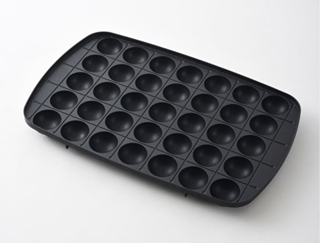 ホットプレート グランデサイズ用たこ焼きプレート の通販