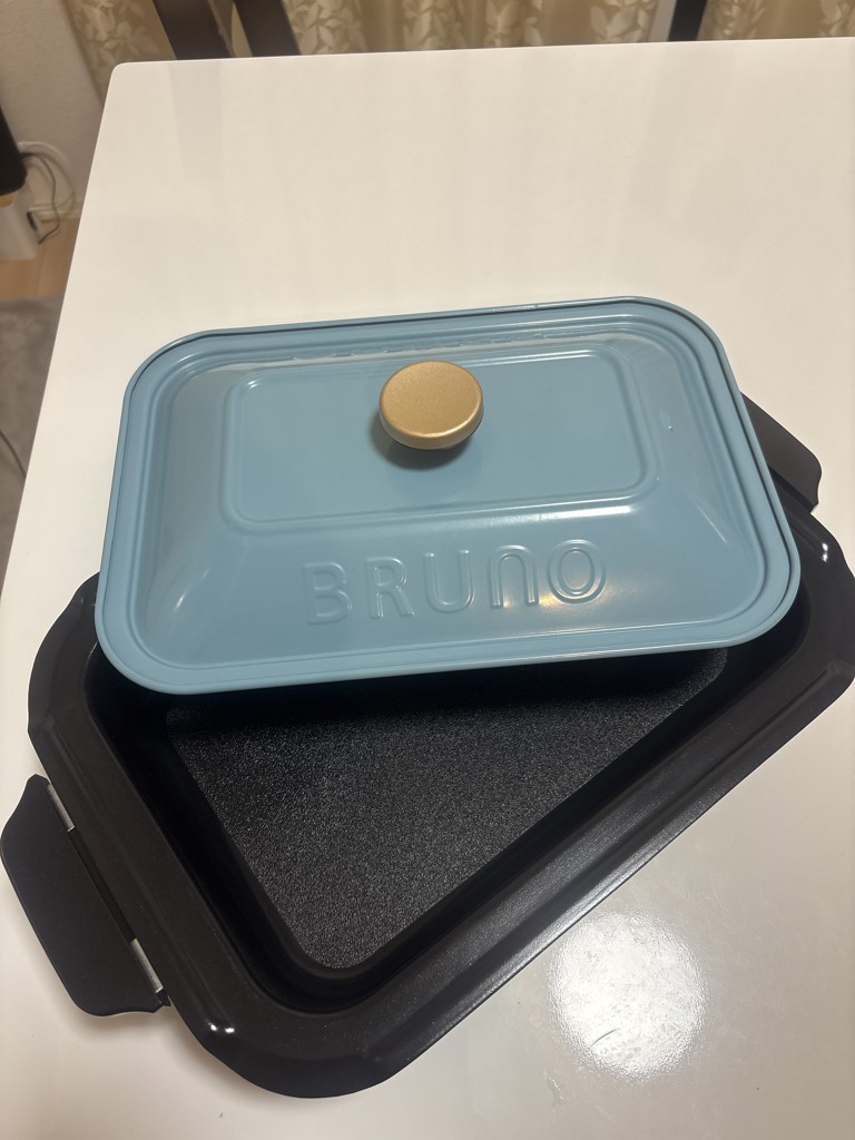 コンパクトホットプレート用セラミックコート鍋 の通販 | BRUNO online