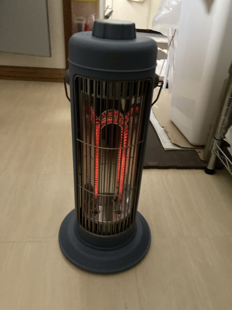 カーボンヒーターNOSTAL STOVE S グレージュの通販 | BRUNO online
