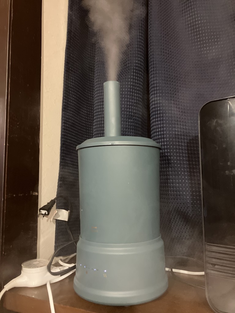 ハイブリッド加湿器 COLUMN MIST グレージュの通販 | BRUNO online ハイブリッド加湿器 COLUMN MIST グレージュの通販 | BRUNO online