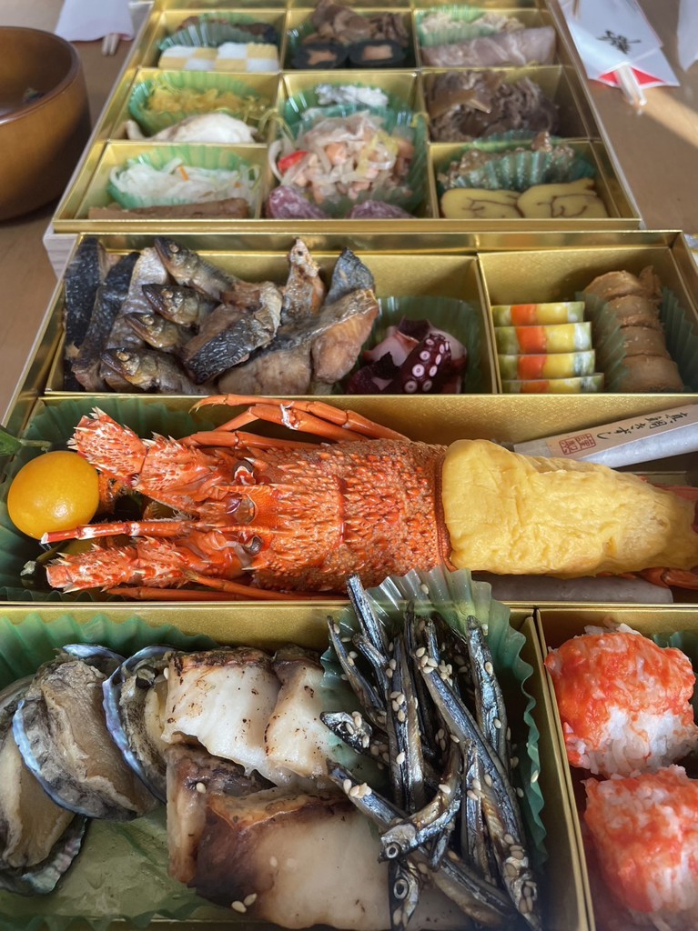 本格和風豪華おせち 博多久松 千代-ちよ-: 惣菜【公式】テレビ東京のお