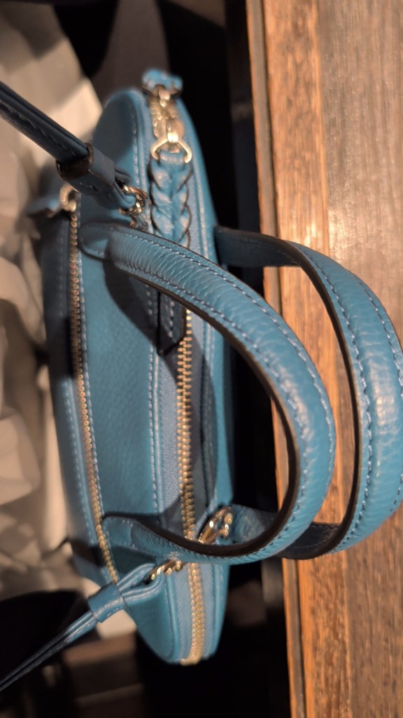 ショルダーバッグ ターコイズ |ショルダーバッグ・ポシェット | WAKO