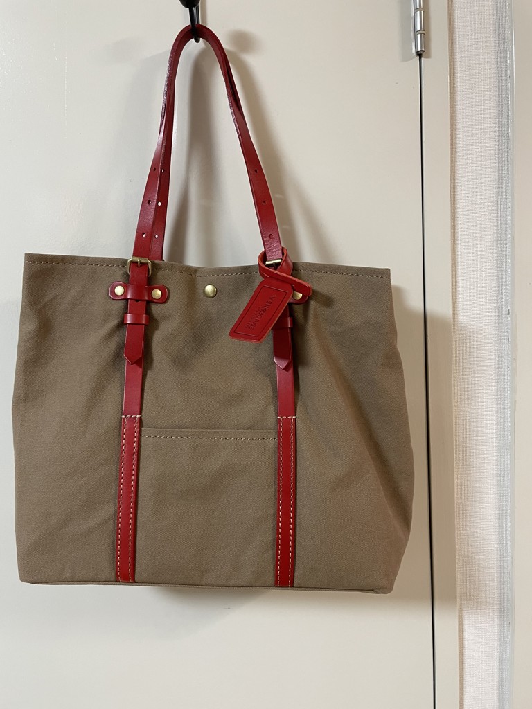 【新品・未使用】 WAKO ボーデッサン トートバッグ レッド 新品・未使用】 WAKO ボーデッサン トートバッグ レッド - メルカリ