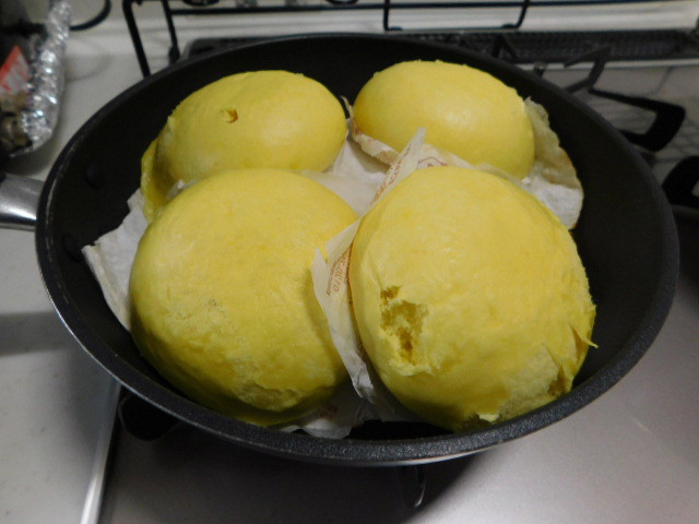 井村屋公式通販ショップ【送料無料】【蒸し専用】カレーまん (箱売り