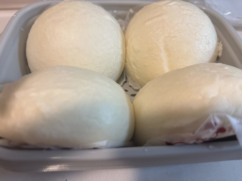 送料無料　即購入可能　スピード発送　肉まん蒸し器専用 井村屋公式通販ショップ【送料無料】【蒸し専用】肉まん (箱売り