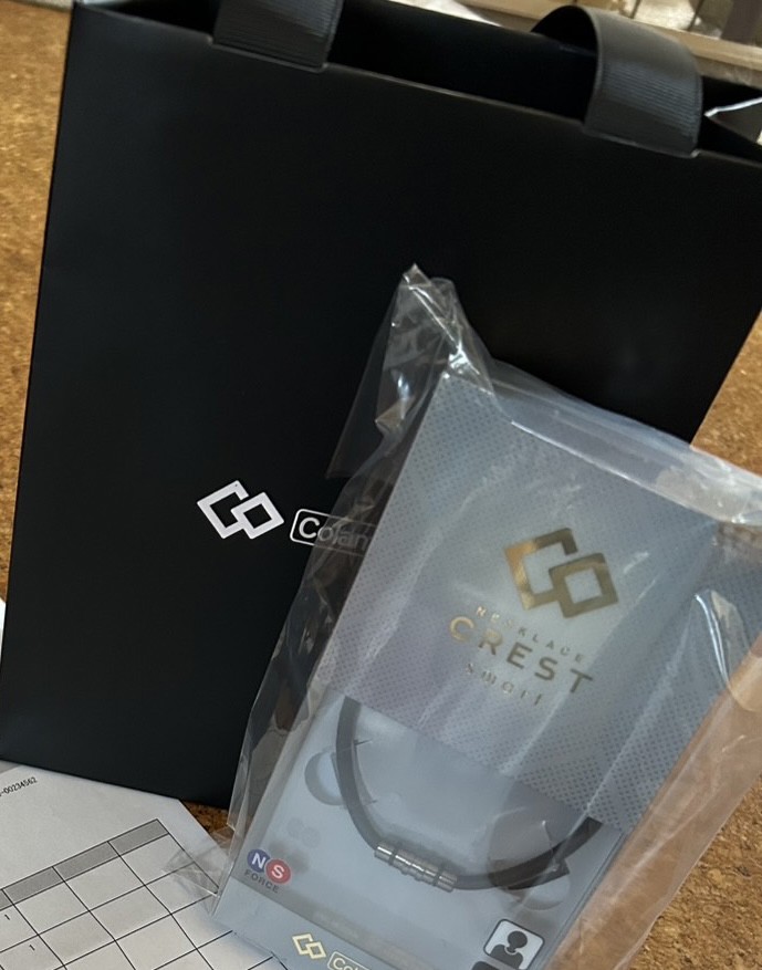 コラントッテ ネックレス CREST SMARTの口コミ一覧 | リアルな口コミ
