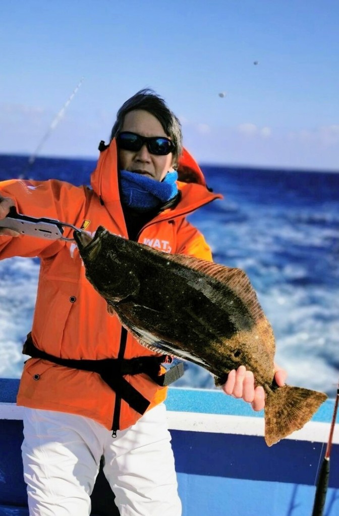釣り好き