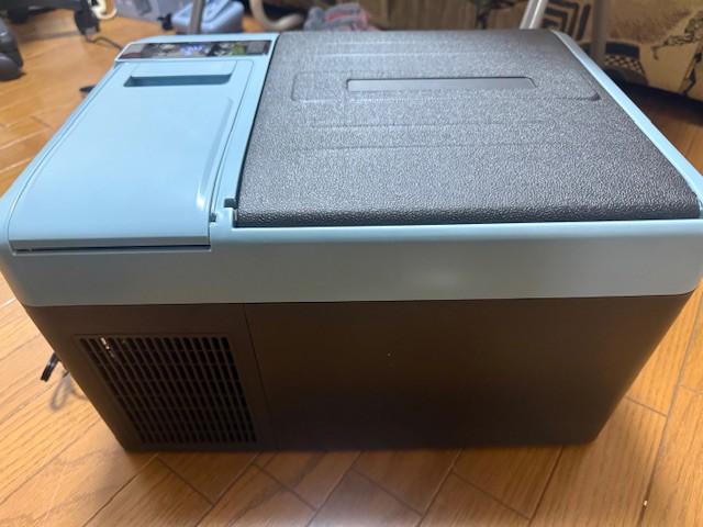 ポータブル保冷温庫 ポータブル冷蔵庫 ポータブル冷凍庫 車載 YFR-DC90