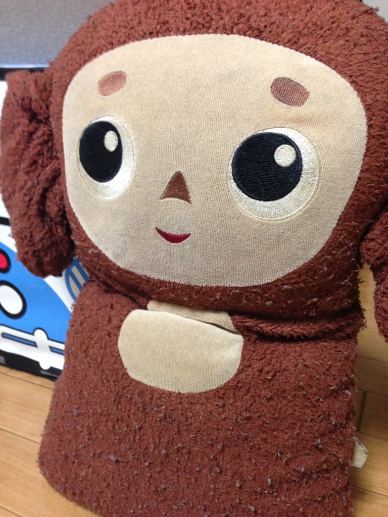 チェルネンコくん