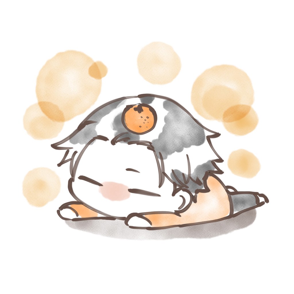 みかん。