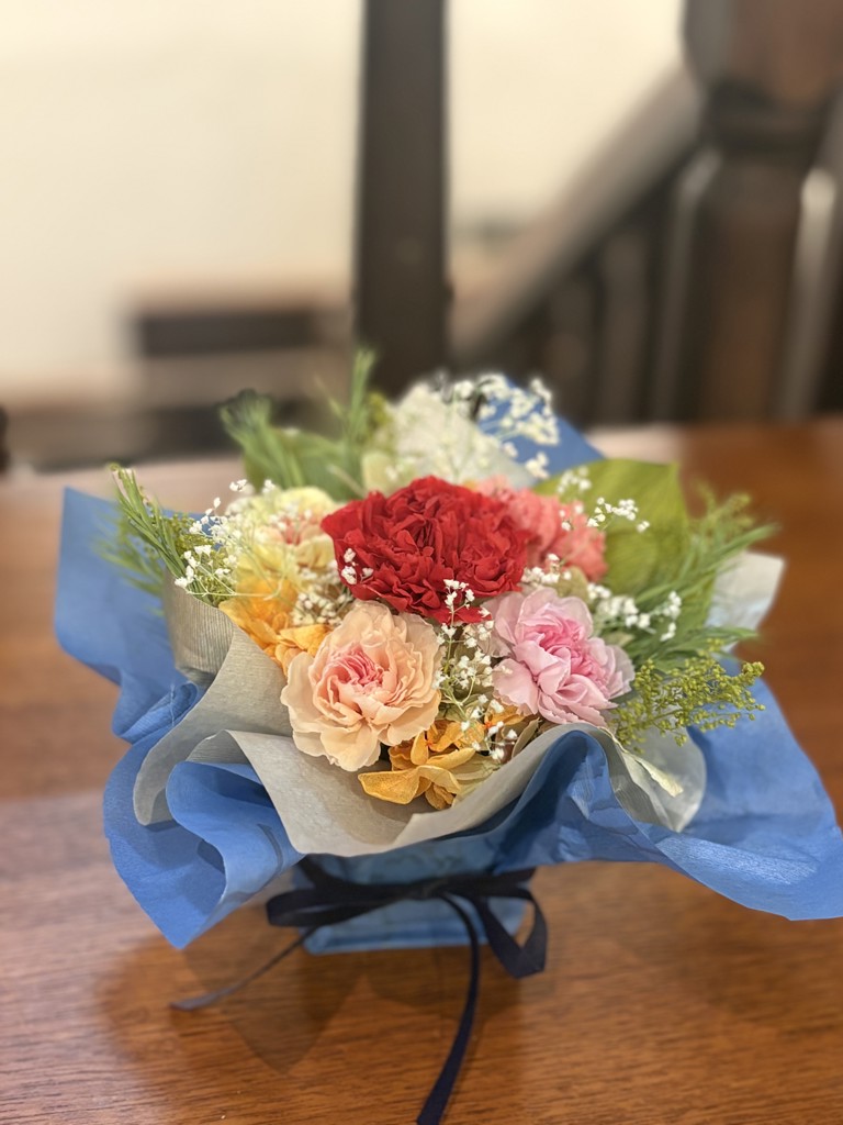【逸品！裄丈68cm】背の高い方に！トールサイズ♡スワトウ刺繍に暈し染め♡ 逸品！裄丈68cm】背の高い方に！トールサイズ♡スワトウ刺繍に暈し染め