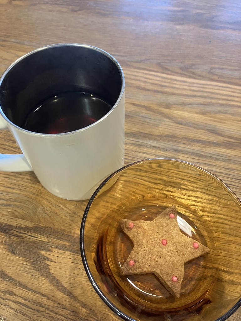 おせんべいだいすき