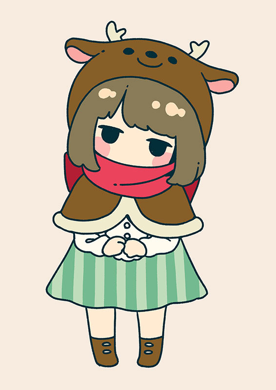鹿乃