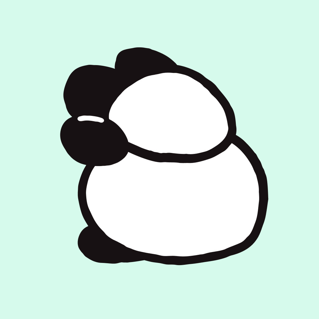 パパぱんだ