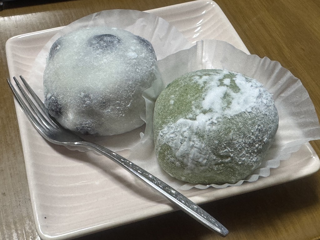 きなこもち