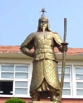 李　舜臣
