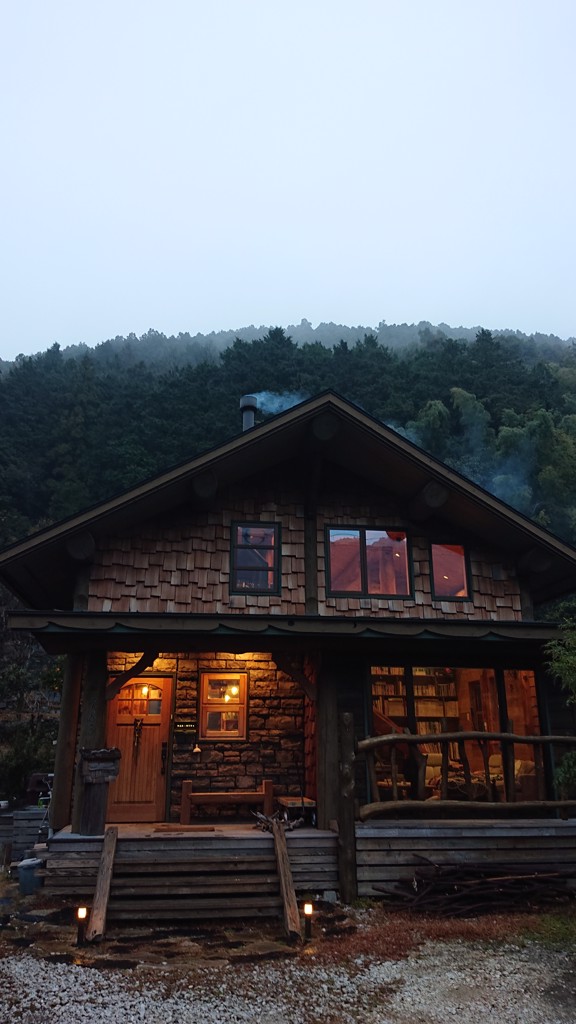PlanetaryCabin