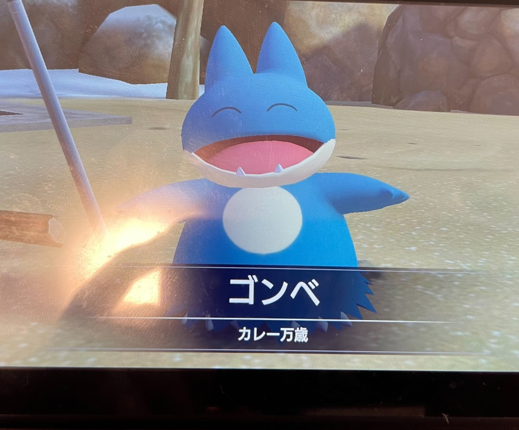ゴンベ