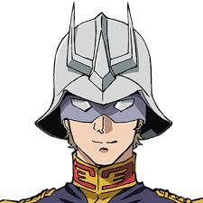 赤い彗星のニャー