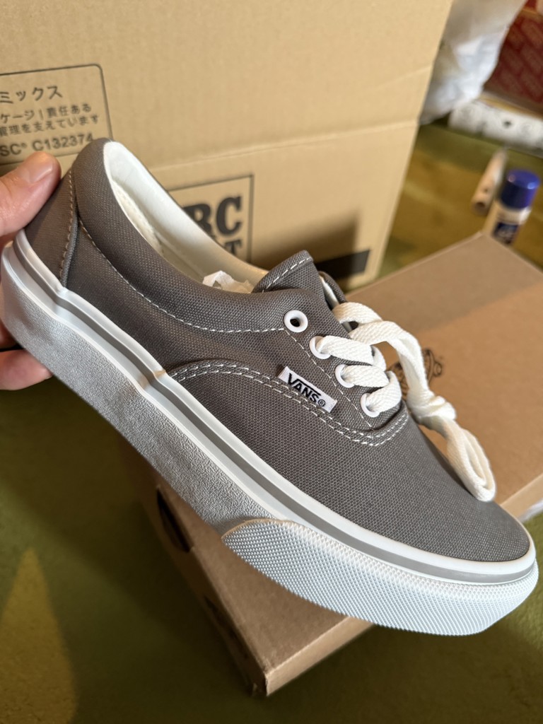 VANS】 ヴァンズ AUTHENTIC オーセンティック VN000BW5YLZ POP