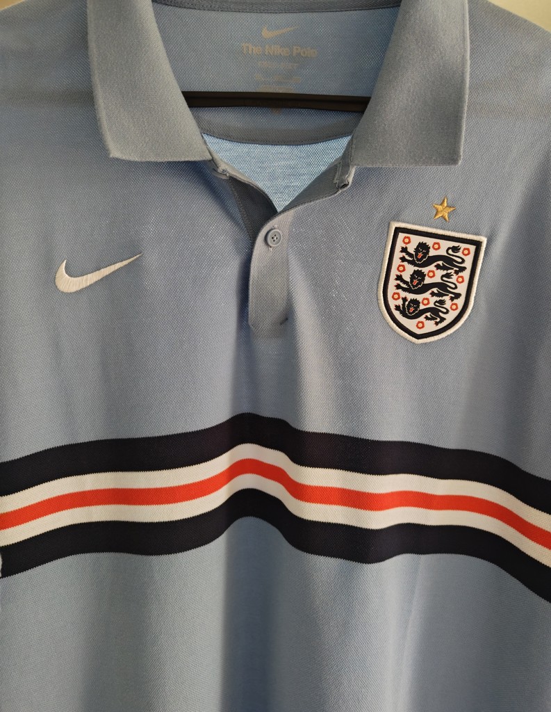 2026 イングランド代表 半袖ポロシャツ／サッカーショップKAMO