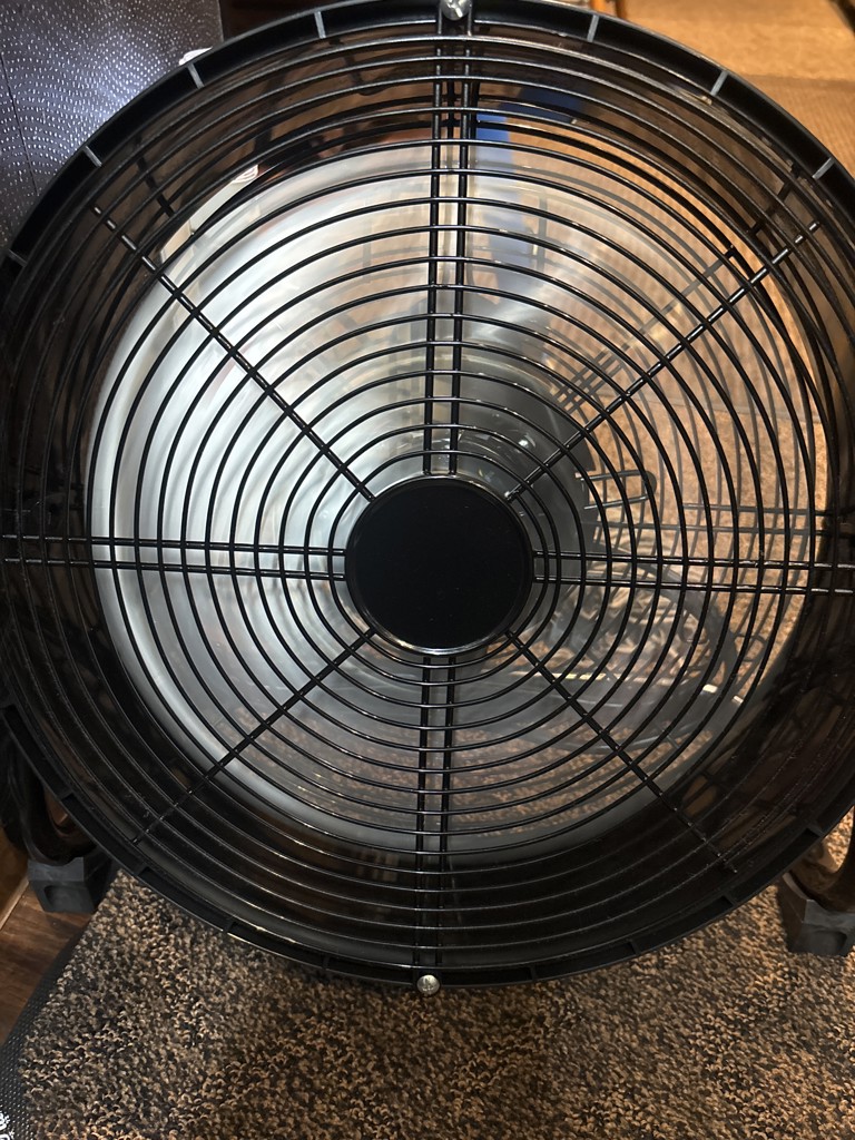 風洞扇 羽径30/45cm 100V WTF-30/WTF-45 ナカトミ | 山善ビズコム