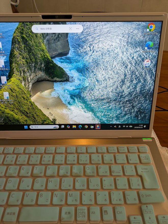 VAIO F14 (2023年6月発売モデル) VJF1418のレビュー/クチコミ - VAIOストア