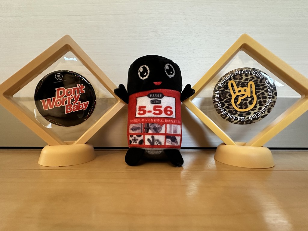 りっくんママ