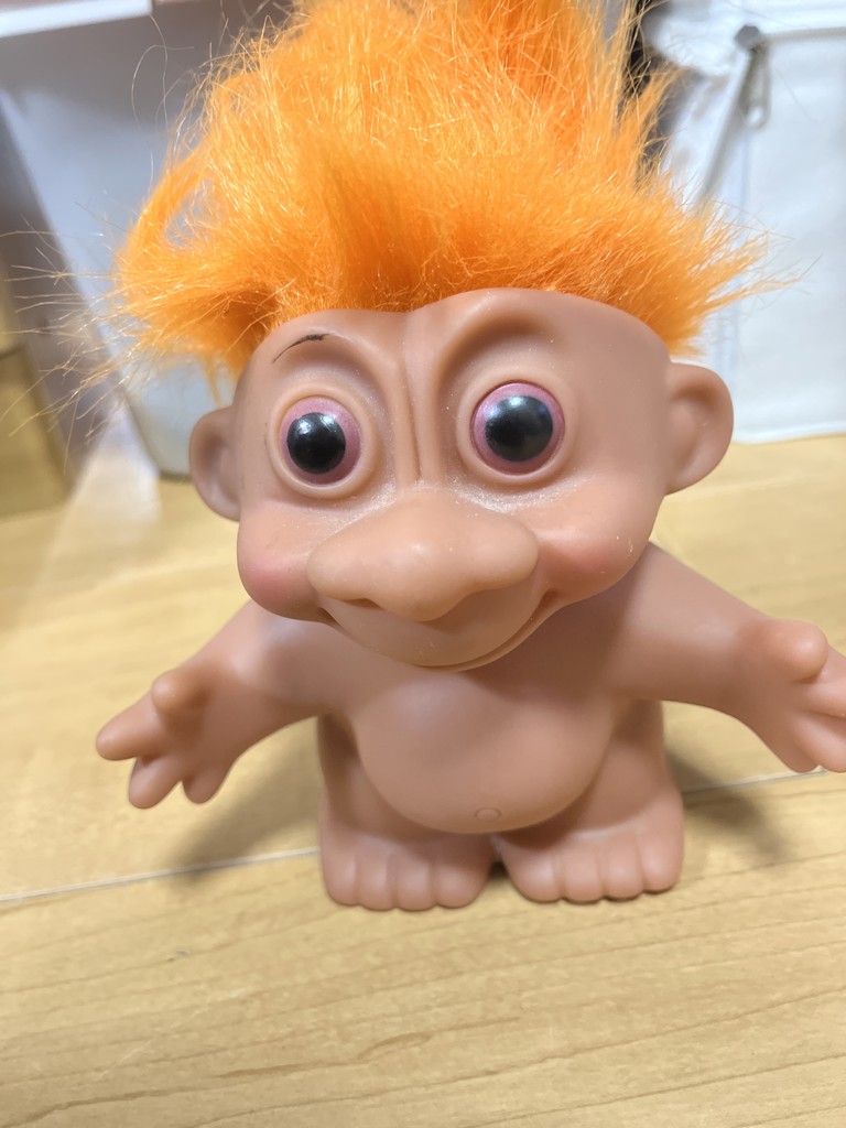 ニコちゃん