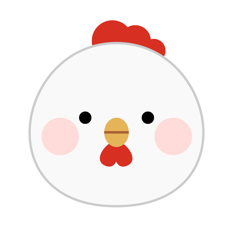 にわとり