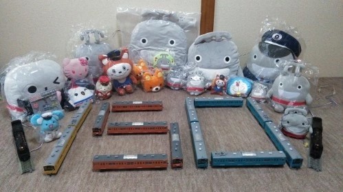 おいら201系