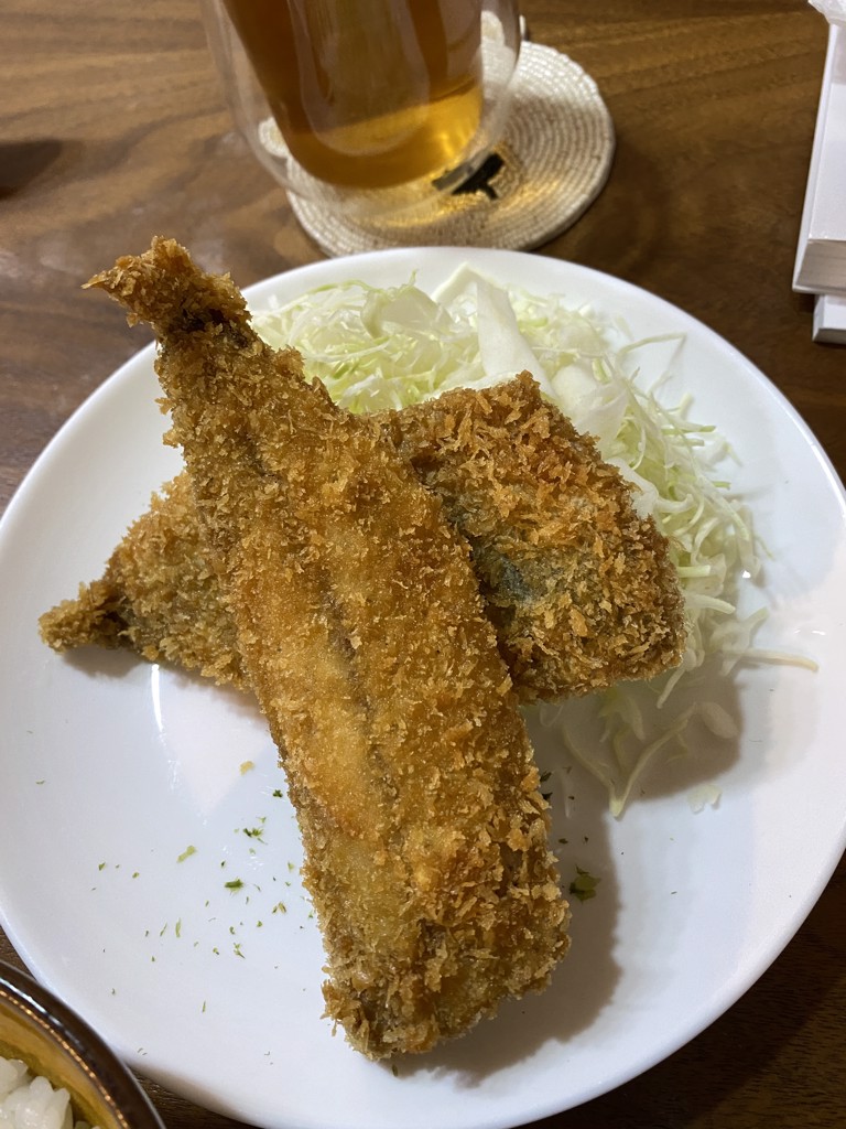 める