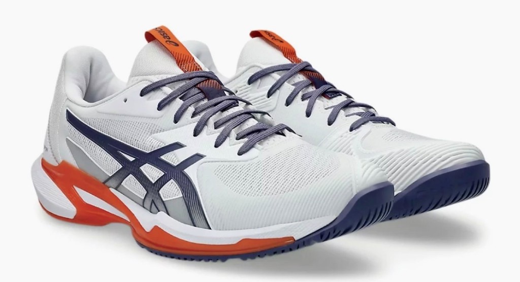 ASICSアシックス - SOLUTION SPEED FF 3 1041A438/メガスポーツ公式