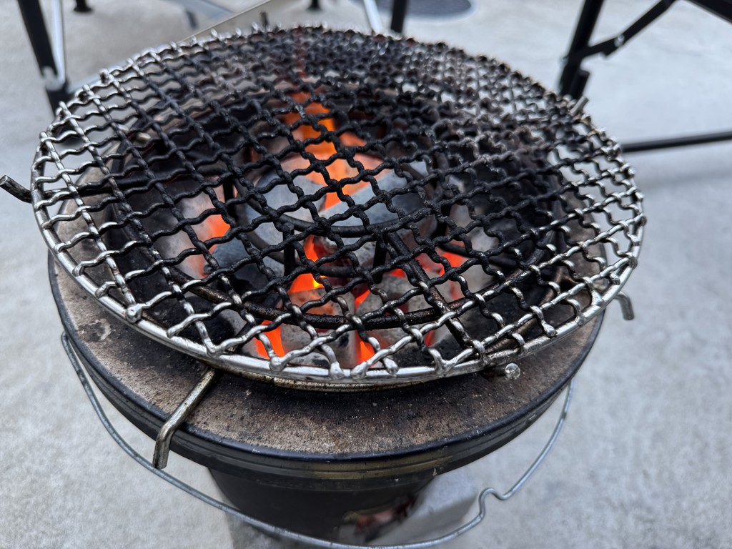 カセットガス ワイドBBQグリル