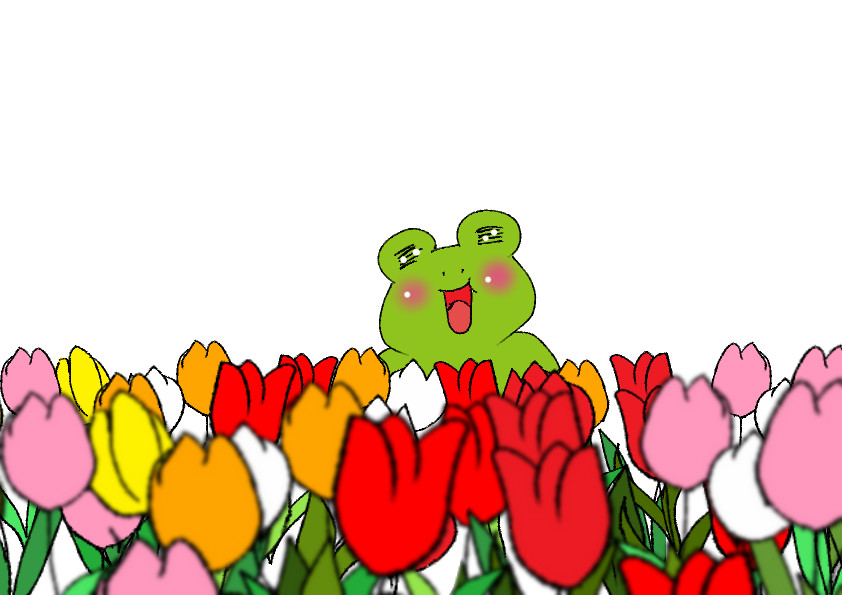 かえるぱむ