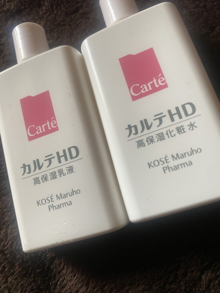 バランスケア 高保湿化粧水＆乳液セット(つめかえ用)｜Carte(カルテ)