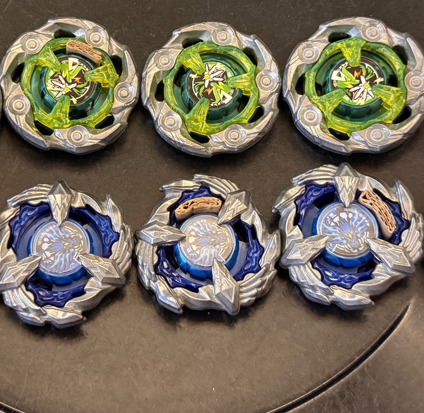 2026年7月下旬お届け】【アプリ・イベント限定】BEYBLADE X UX-00