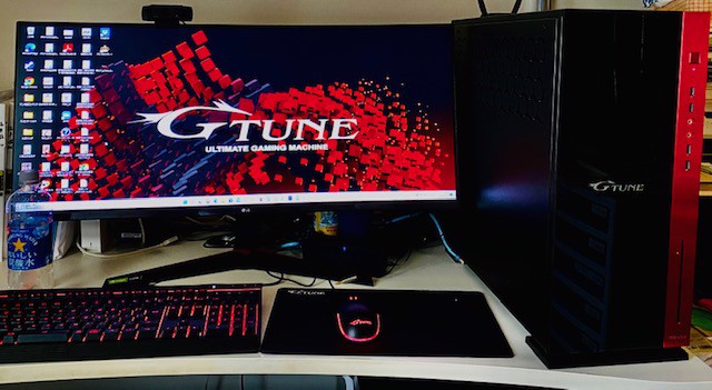 G-Tune HP-Z GeForce RTX 3080 搭載 ゲーミングPC│デスクトップ 