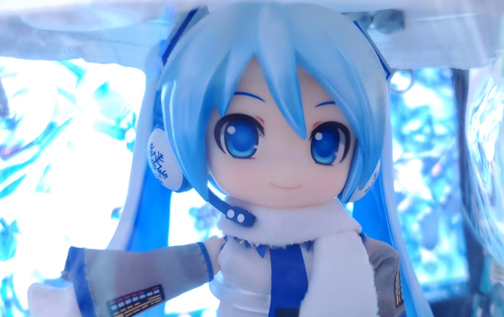 雑貨】初音ミク×NewDays アクリルキーホルダー@ゐ透(EC限定