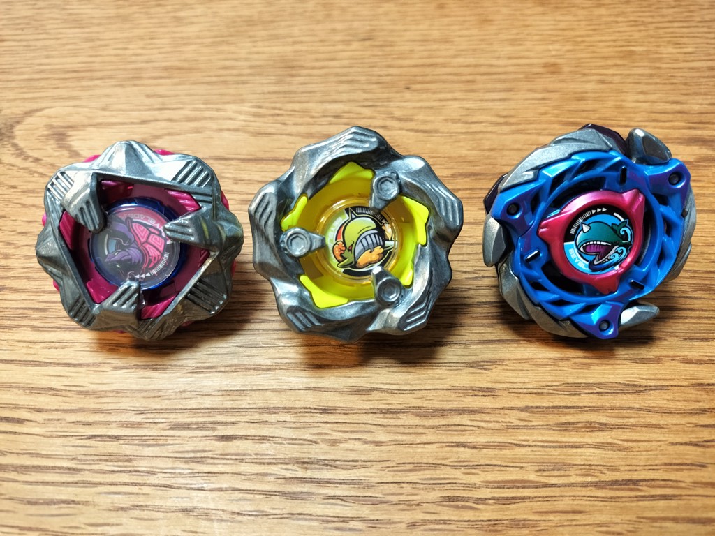 BEYBLADE X BX-36 ランダムブースター ホエールウェーブセレクト