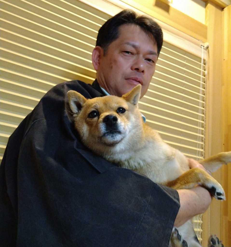 大工のケンさん