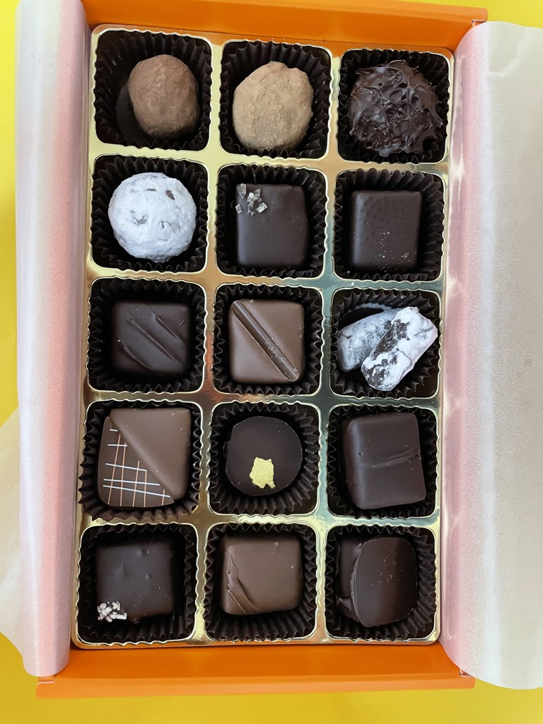 ヴェイス / フォンデット・ノワール・アルタラ63％（1kg