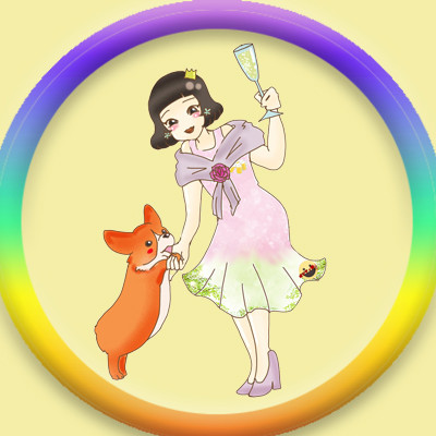 she