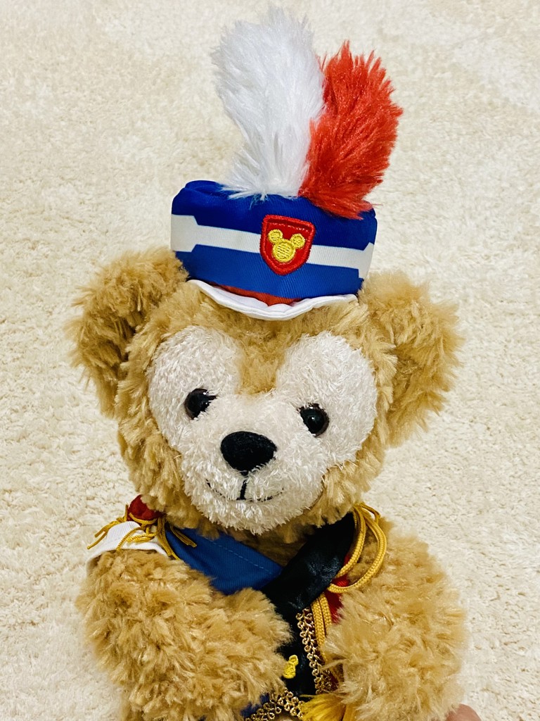 SUKALA】フルオブフラワーパネルレギンス(S・Mサイズ ブルー・モーヴ