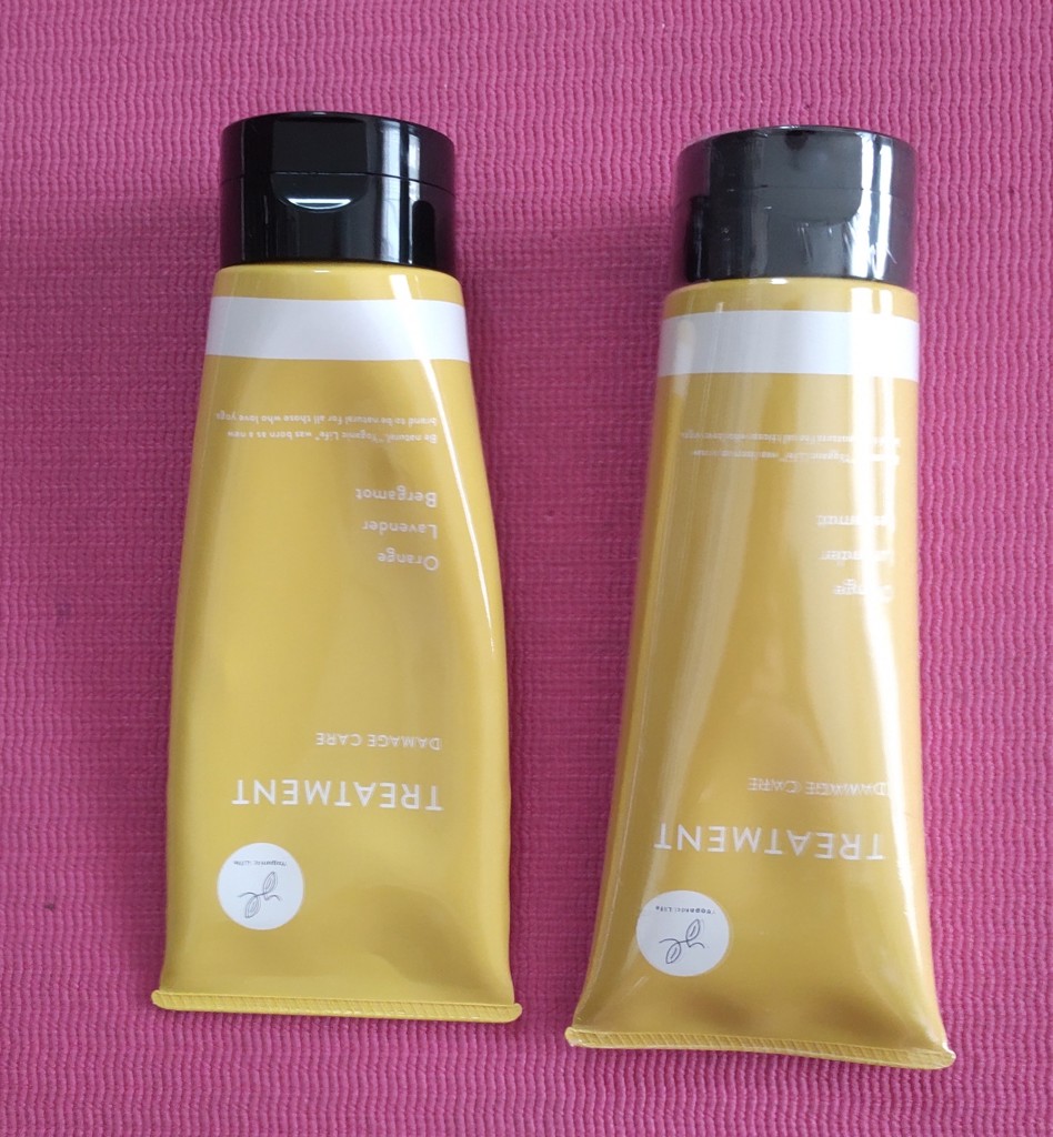 トリートメント YOGABAKA 定期購入】Yoganic Life トリートメント: 美容・健康LAVA公式