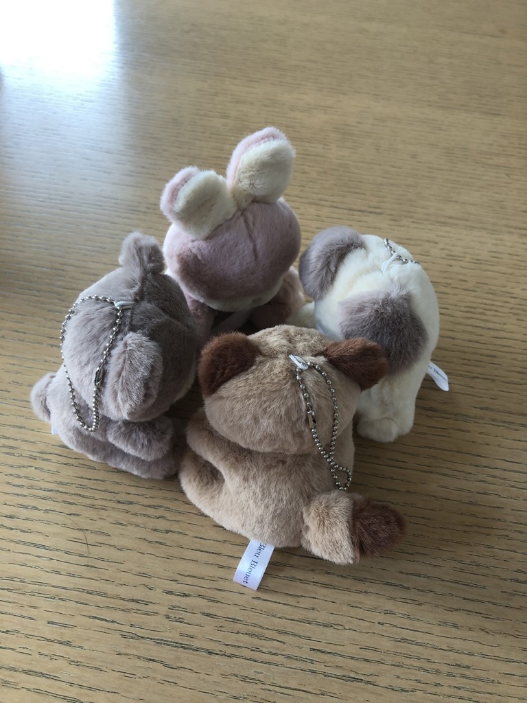 チンチラブランケット | Bleu Bleuet（ブルーブルーエ）通販