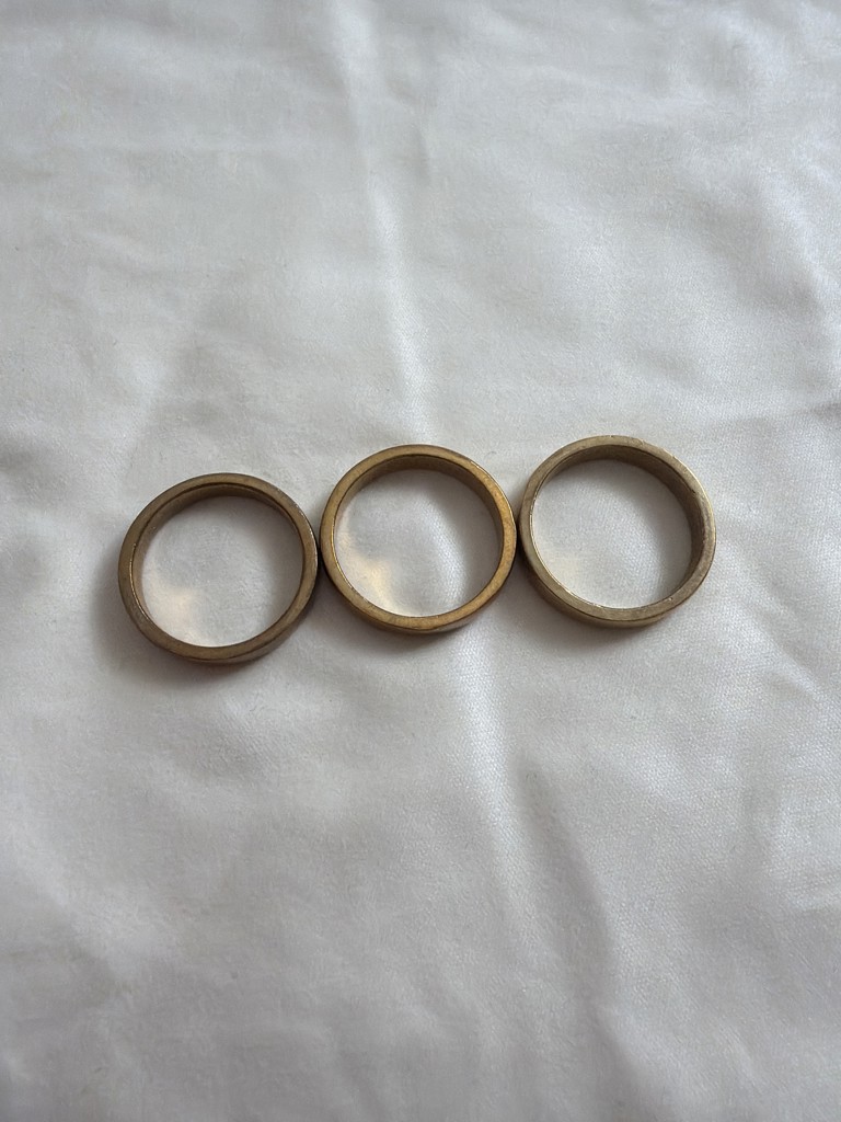サイズ確認用リング（次回購入時利用可1,500円OFFクーポン付