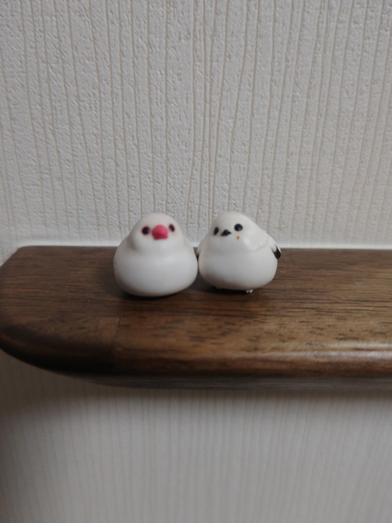 てるてるさん。